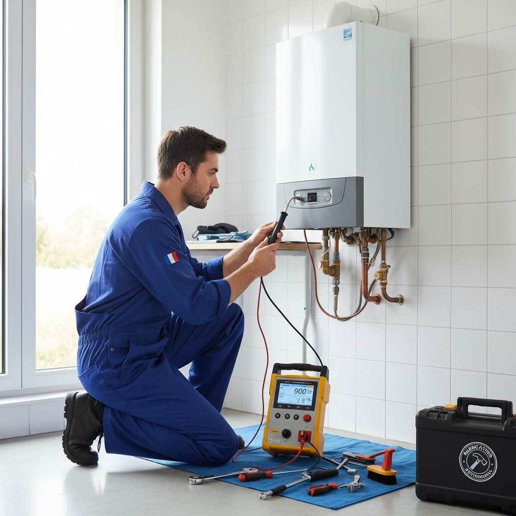 MAINTENANCE ENERGIE SYSTEME